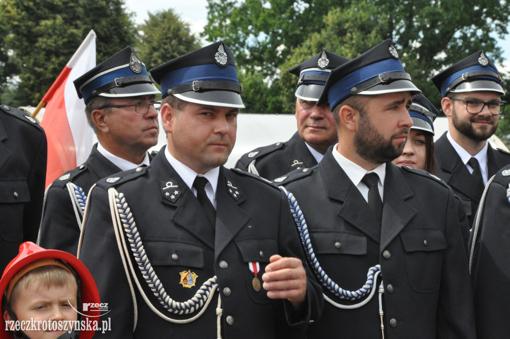 120-lecie Ochotniczej Straży Pożarnej w Tomnicach (część 1)