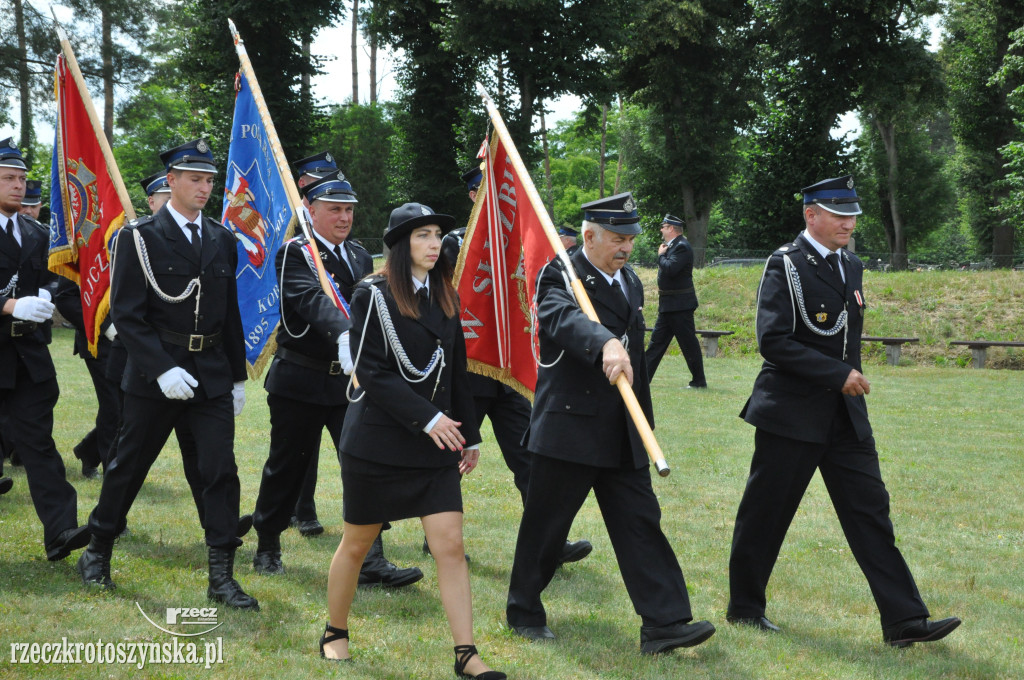 120-lecie Ochotniczej Straży Pożarnej w Tomnicach (część 1)