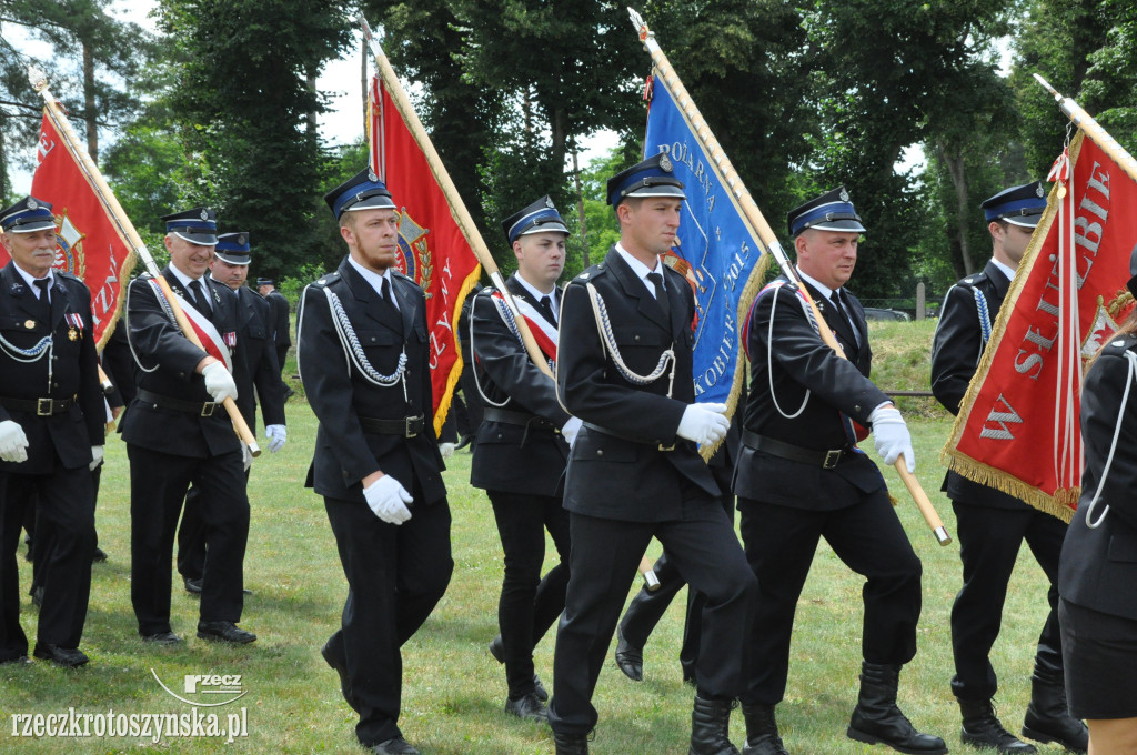 120-lecie Ochotniczej Straży Pożarnej w Tomnicach (część 1)