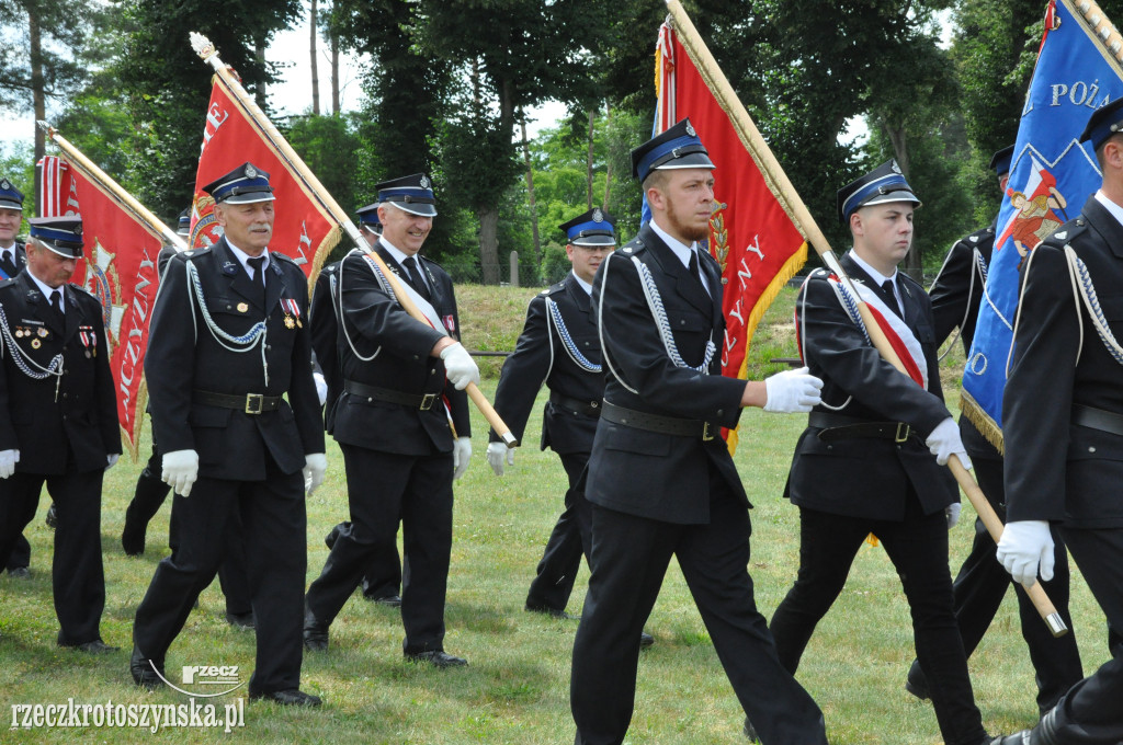 120-lecie Ochotniczej Straży Pożarnej w Tomnicach (część 1)