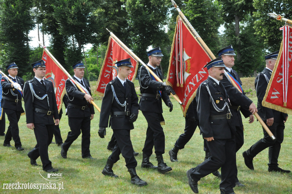 120-lecie Ochotniczej Straży Pożarnej w Tomnicach (część 1)