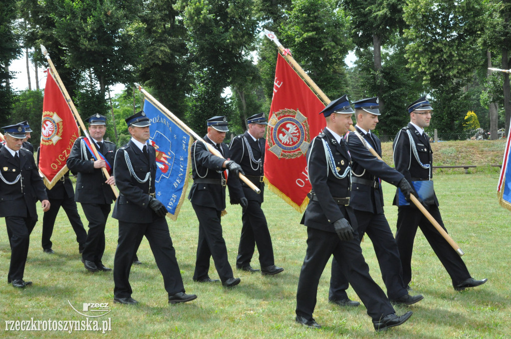 120-lecie Ochotniczej Straży Pożarnej w Tomnicach (część 1)