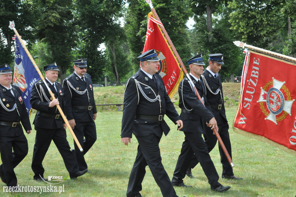 120-lecie Ochotniczej Straży Pożarnej w Tomnicach (część 1)