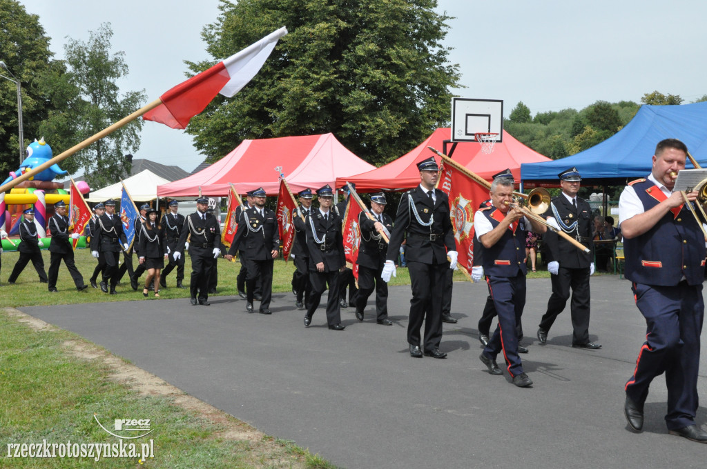 120-lecie Ochotniczej Straży Pożarnej w Tomnicach (część 1)