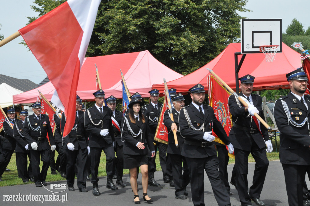 120-lecie Ochotniczej Straży Pożarnej w Tomnicach (część 1)