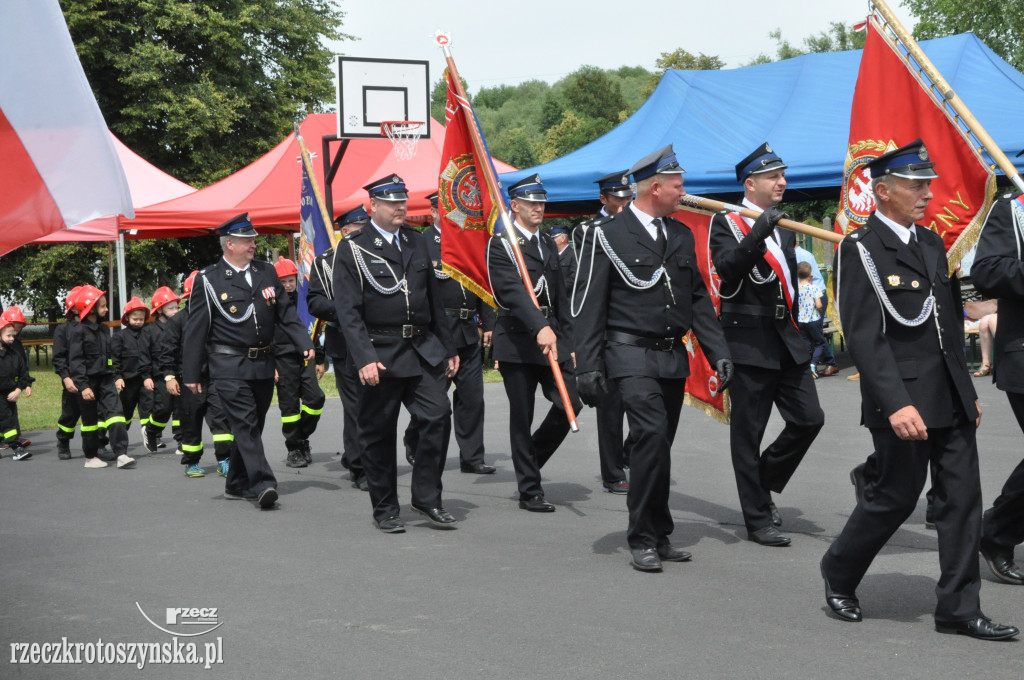 120-lecie Ochotniczej Straży Pożarnej w Tomnicach (część 1)