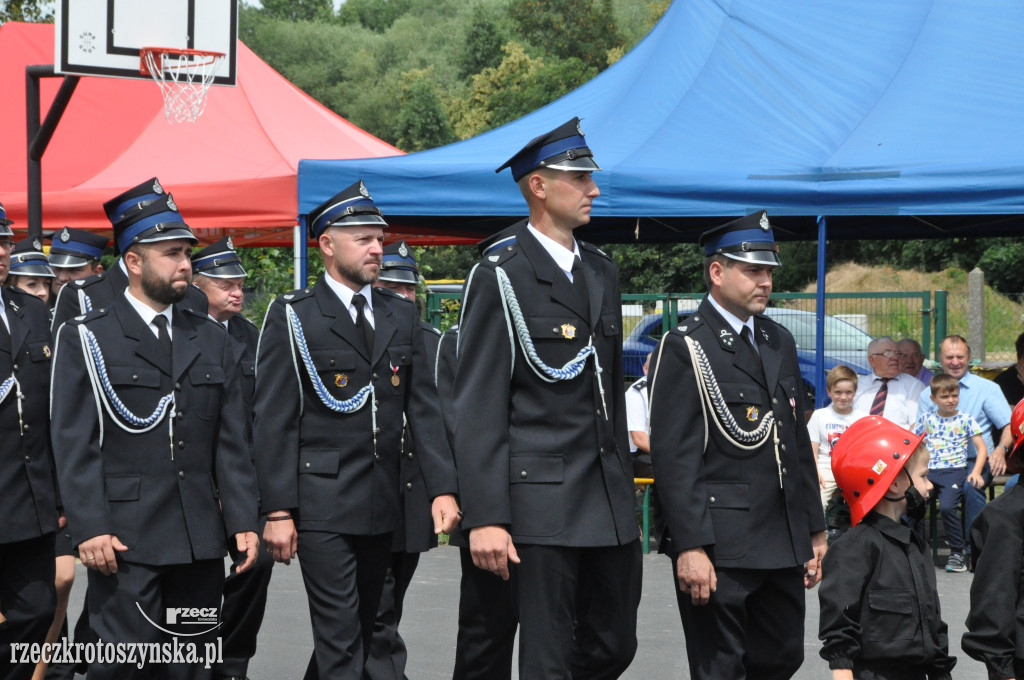 120-lecie Ochotniczej Straży Pożarnej w Tomnicach (część 1)