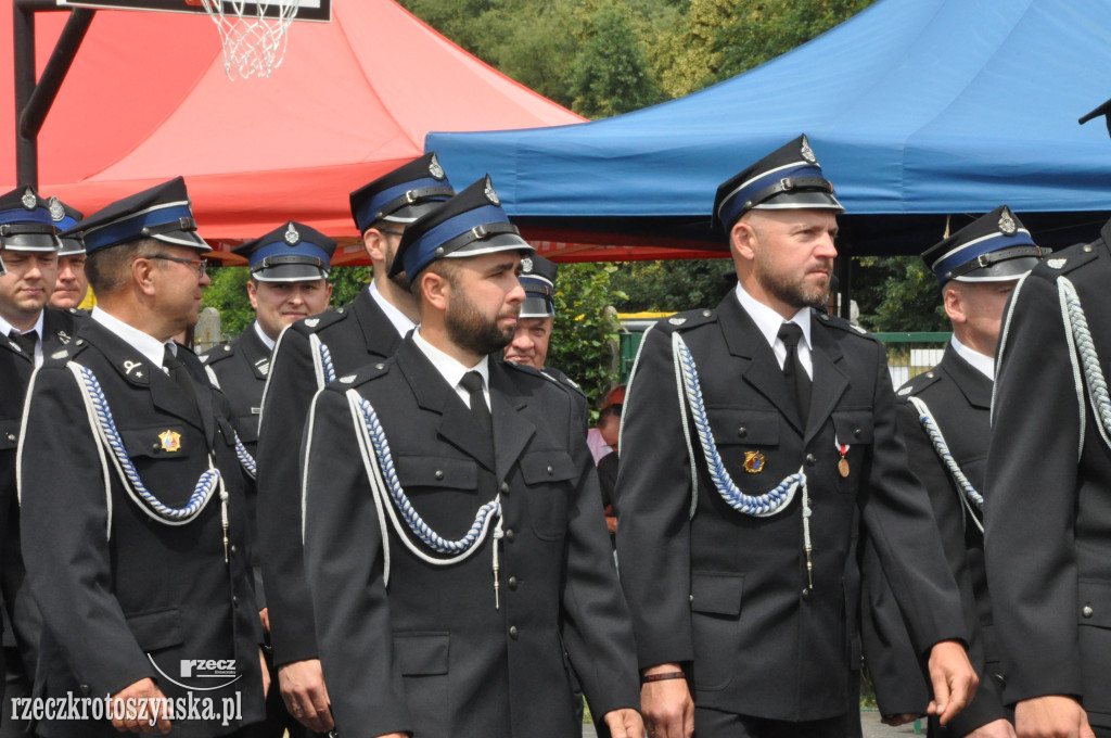 120-lecie Ochotniczej Straży Pożarnej w Tomnicach (część 1)