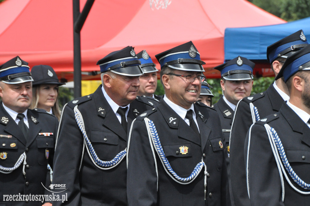 120-lecie Ochotniczej Straży Pożarnej w Tomnicach (część 1)