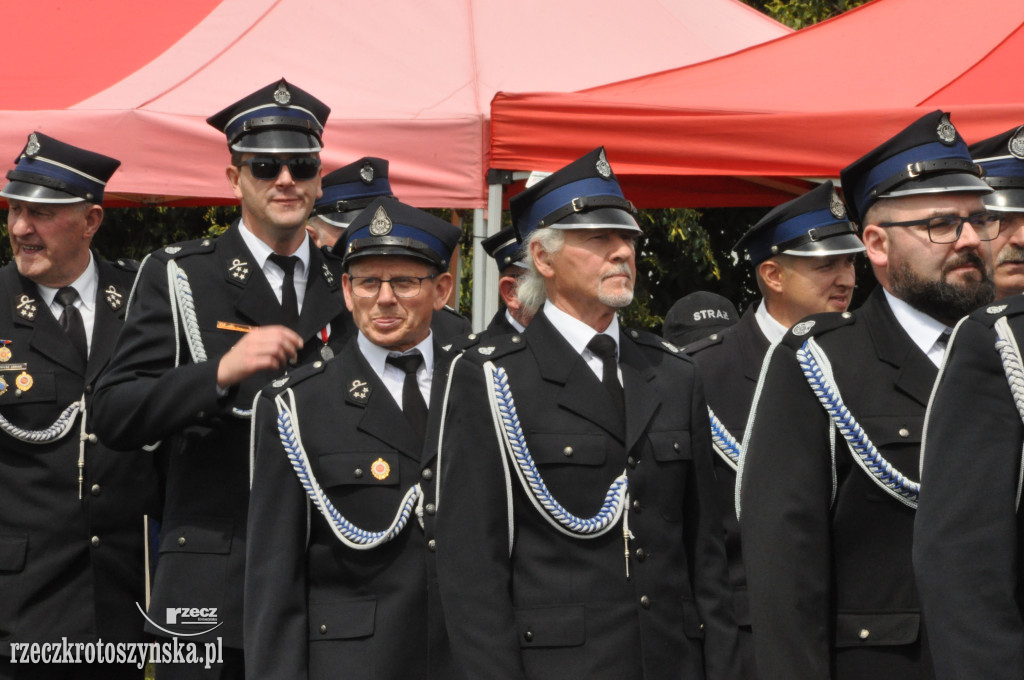 120-lecie Ochotniczej Straży Pożarnej w Tomnicach (część 1)