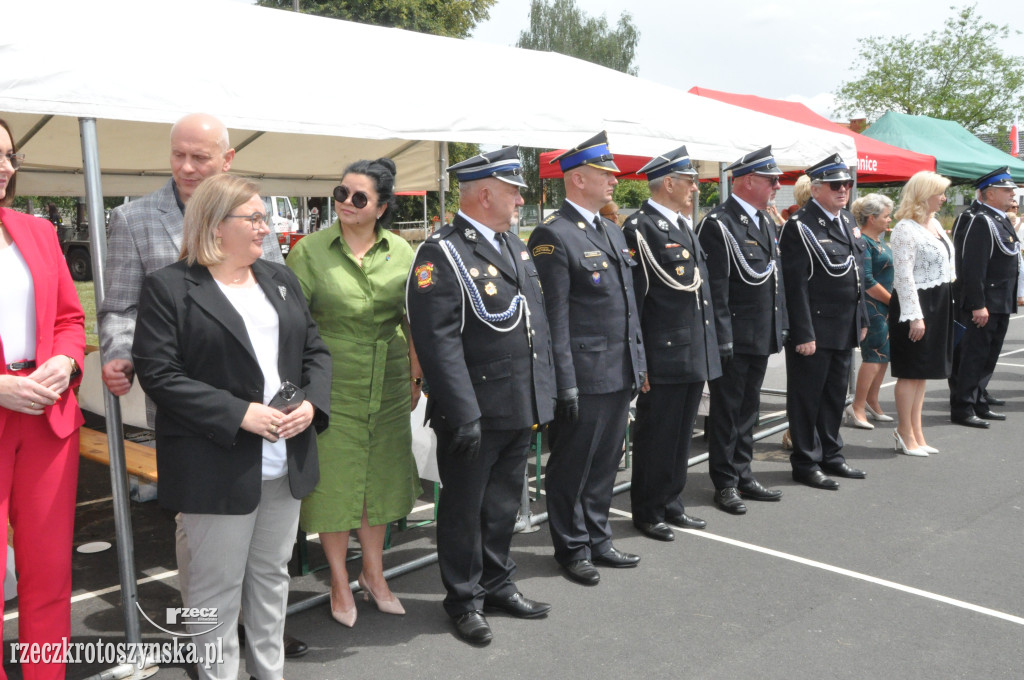 120-lecie Ochotniczej Straży Pożarnej w Tomnicach (część 1)