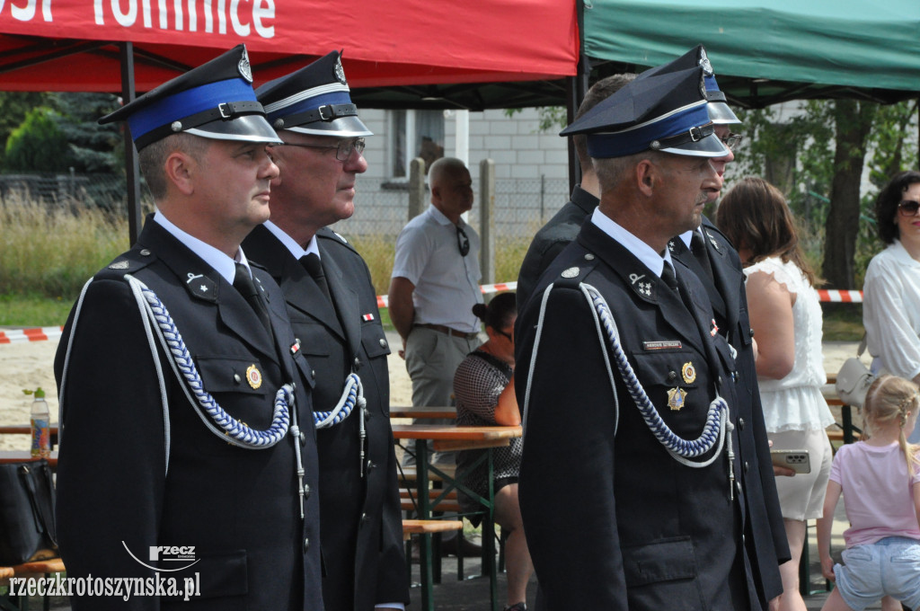 120-lecie Ochotniczej Straży Pożarnej w Tomnicach (część 1)