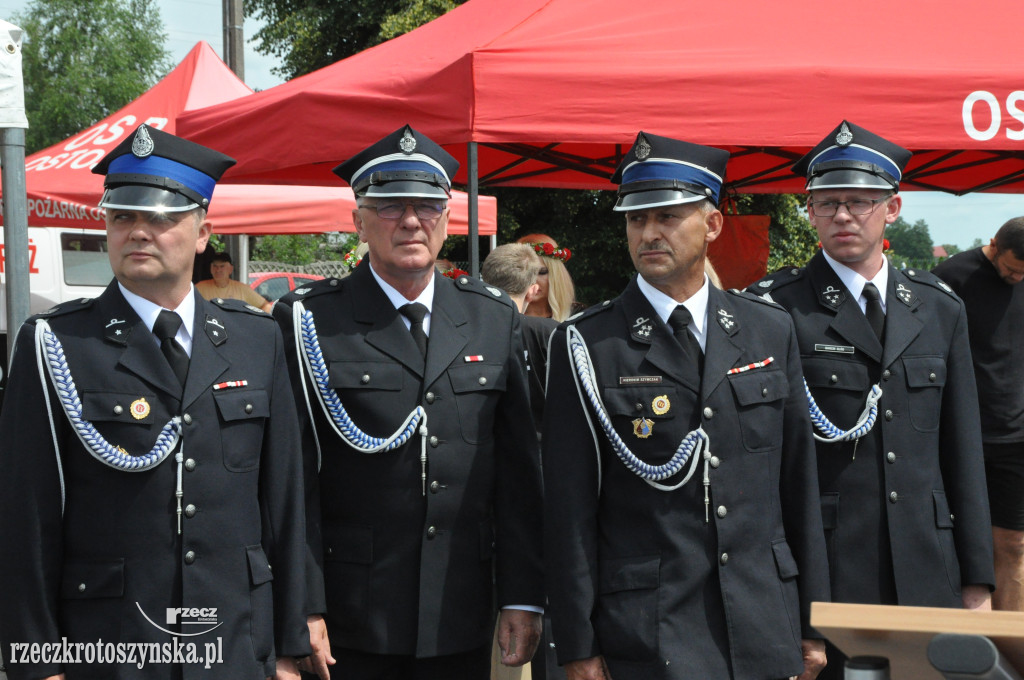 120-lecie Ochotniczej Straży Pożarnej w Tomnicach (część 1)