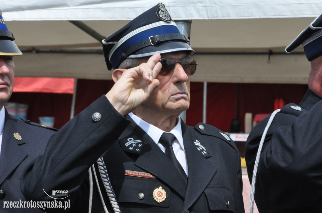 120-lecie Ochotniczej Straży Pożarnej w Tomnicach (część 1)