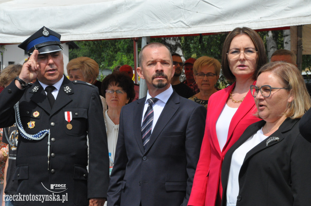 120-lecie Ochotniczej Straży Pożarnej w Tomnicach (część 1)