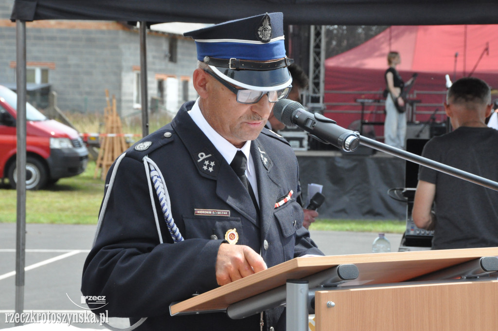 120-lecie Ochotniczej Straży Pożarnej w Tomnicach (część 1)