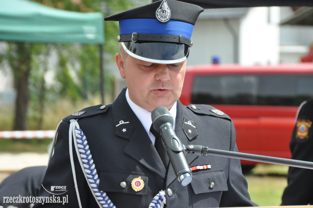 120-lecie Ochotniczej Straży Pożarnej w Tomnicach (część 1)