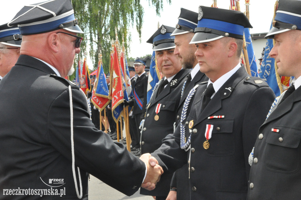 120-lecie Ochotniczej Straży Pożarnej w Tomnicach (część 1)