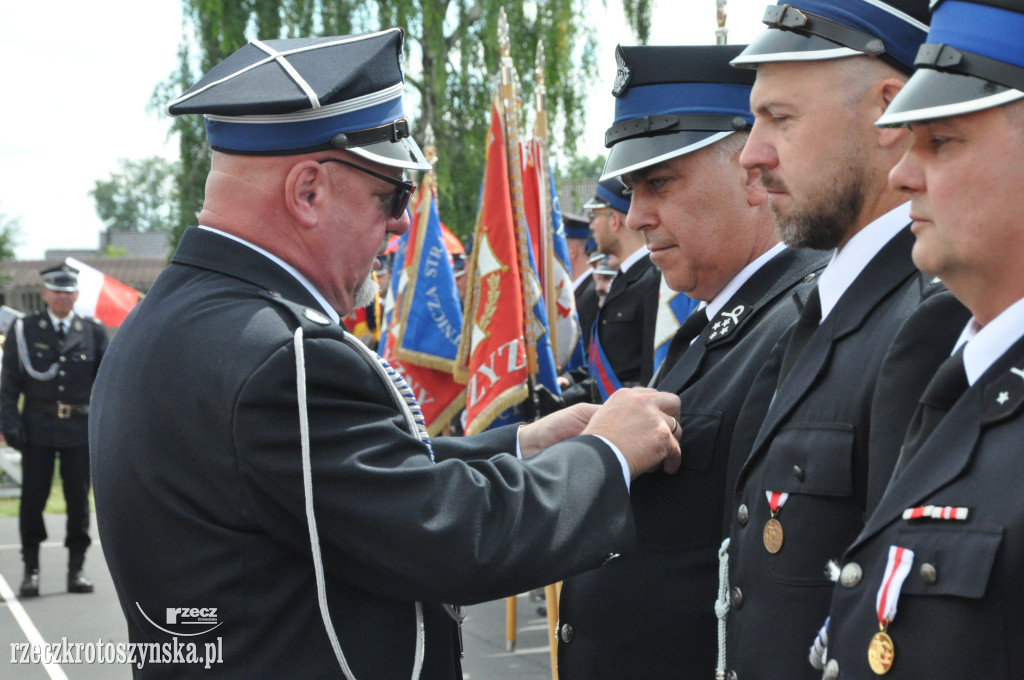 120-lecie Ochotniczej Straży Pożarnej w Tomnicach (część 1)