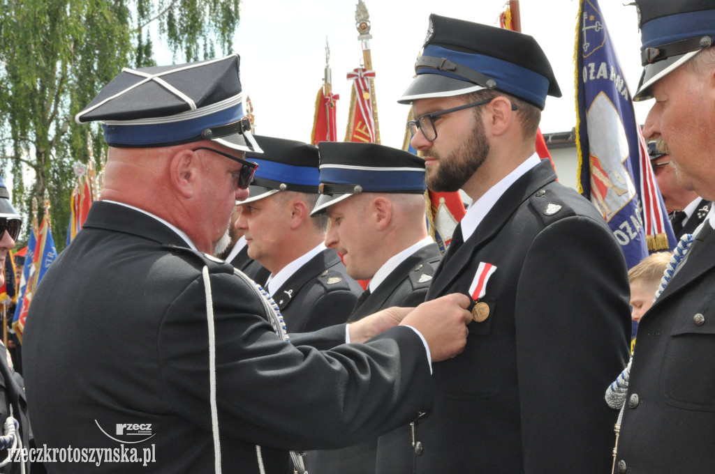 120-lecie Ochotniczej Straży Pożarnej w Tomnicach (część 1)