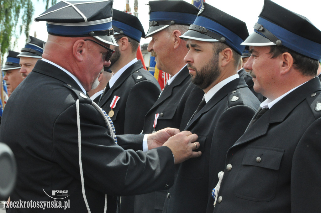 120-lecie Ochotniczej Straży Pożarnej w Tomnicach (część 1)