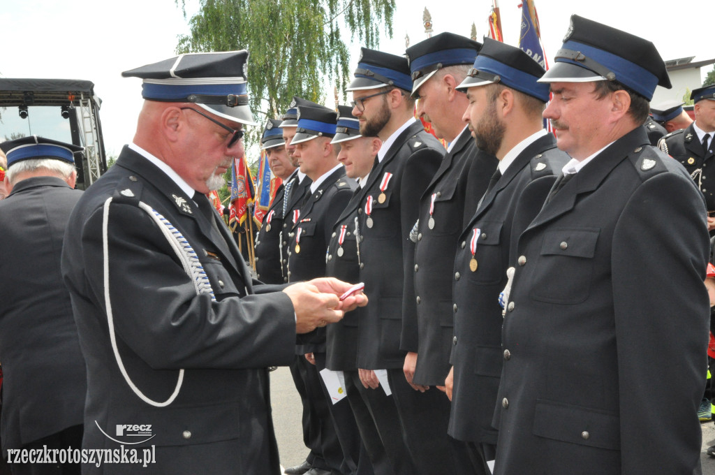 120-lecie Ochotniczej Straży Pożarnej w Tomnicach (część 1)