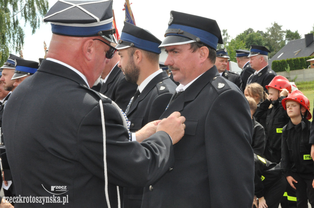 120-lecie Ochotniczej Straży Pożarnej w Tomnicach (część 1)