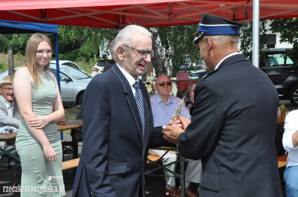 120-lecie Ochotniczej Straży Pożarnej w Tomnicach (część 1)