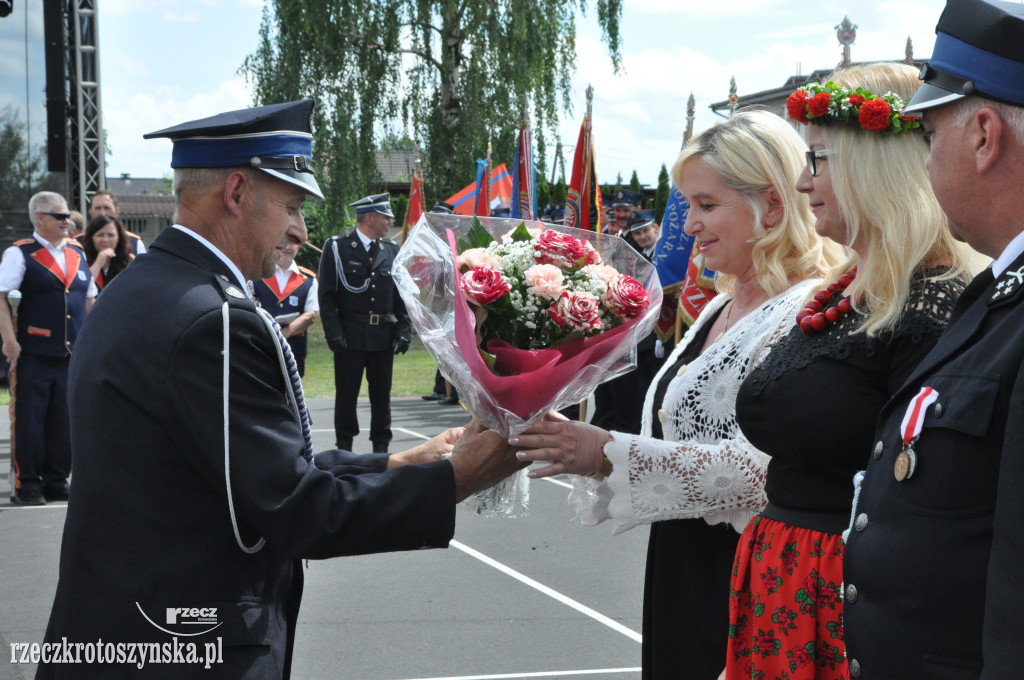 120-lecie Ochotniczej Straży Pożarnej w Tomnicach (część 1)