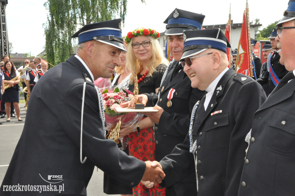 120-lecie Ochotniczej Straży Pożarnej w Tomnicach (część 1)