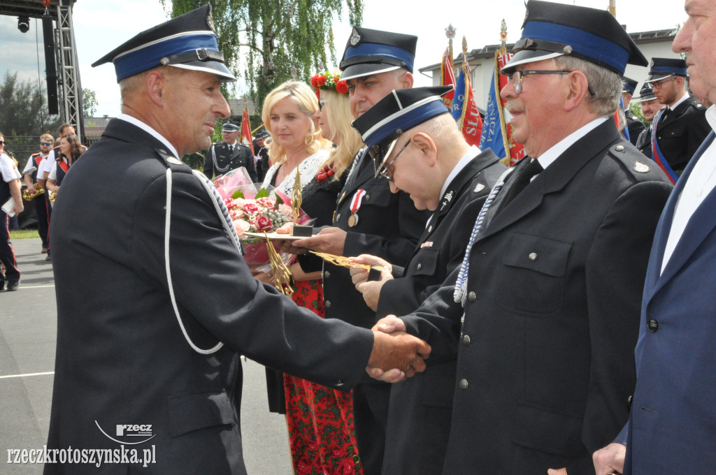 120-lecie Ochotniczej Straży Pożarnej w Tomnicach (część 1)