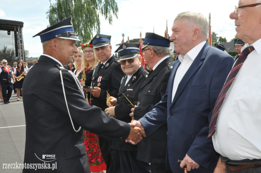 120-lecie Ochotniczej Straży Pożarnej w Tomnicach (część 1)