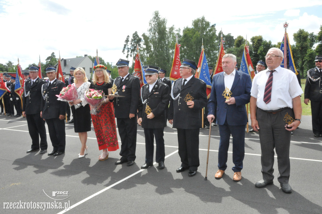 120-lecie Ochotniczej Straży Pożarnej w Tomnicach (część 1)