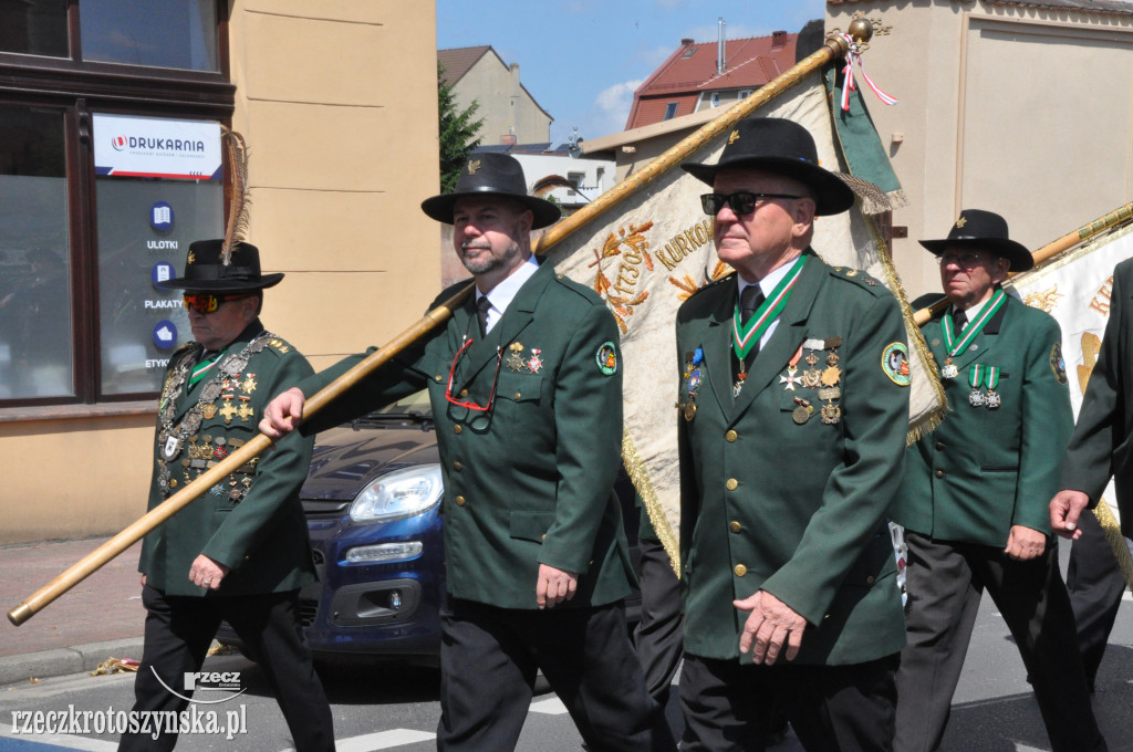 Bracia kurkowi z Krotoszyna świętowali 30-lecie