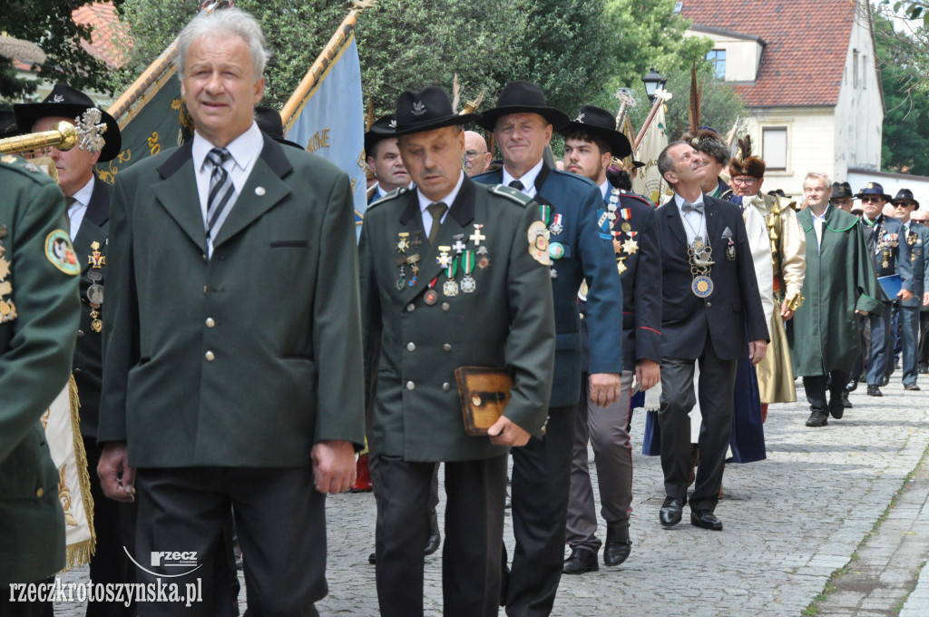 Bracia kurkowi z Krotoszyna świętowali 30-lecie