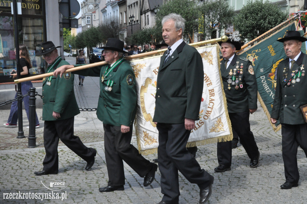 Bracia kurkowi z Krotoszyna świętowali 30-lecie