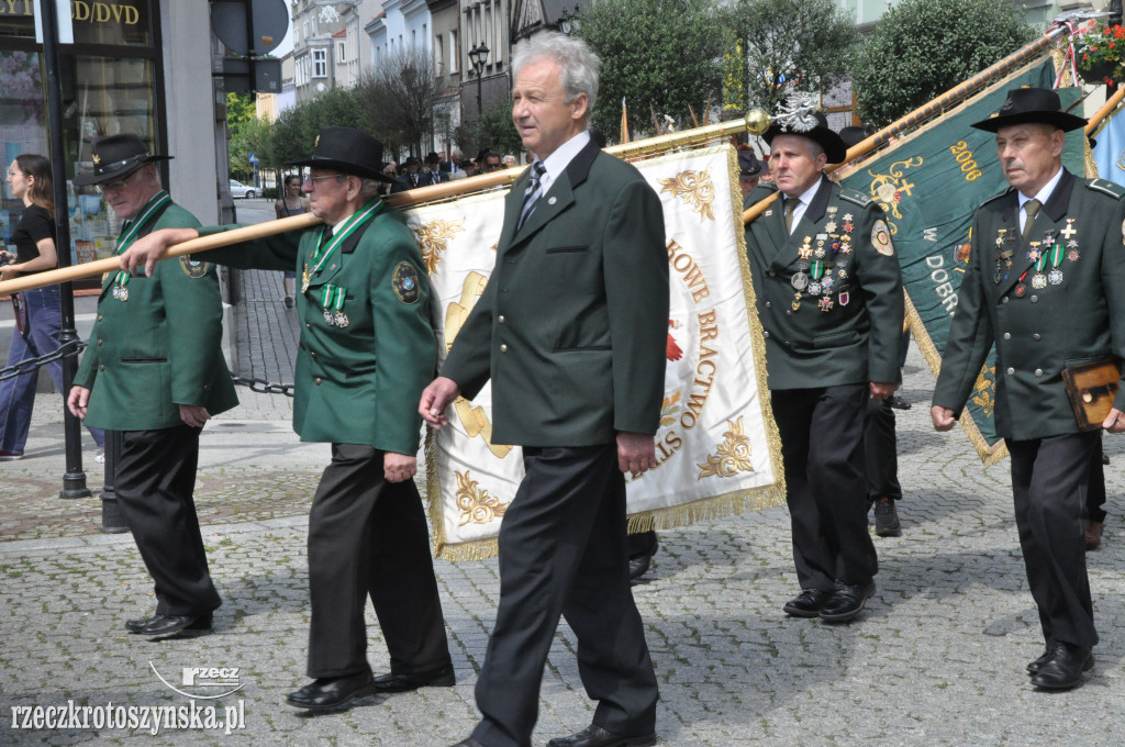 Bracia kurkowi z Krotoszyna świętowali 30-lecie