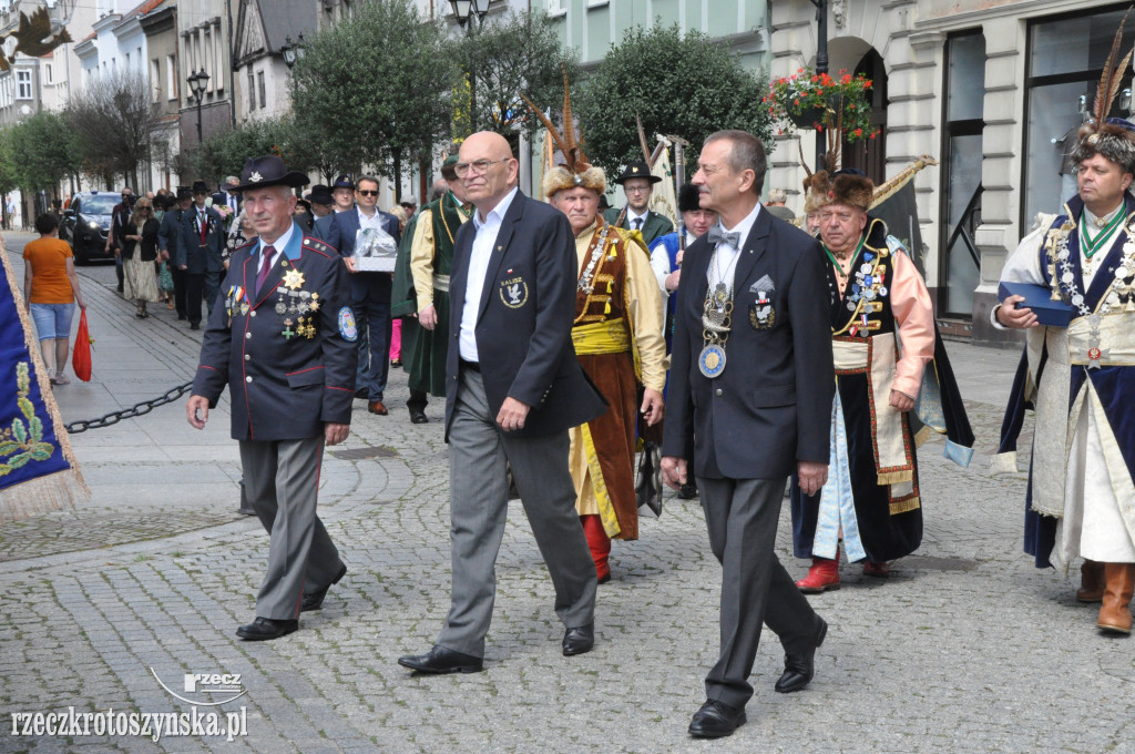 Bracia kurkowi z Krotoszyna świętowali 30-lecie