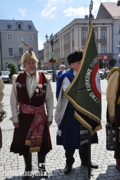 Bracia kurkowi z Krotoszyna świętowali 30-lecie