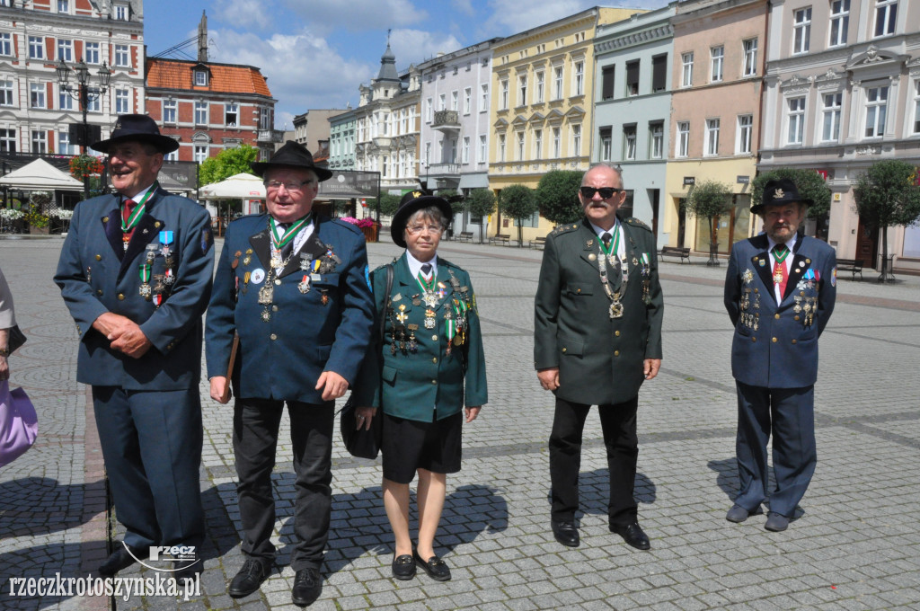 Bracia kurkowi z Krotoszyna świętowali 30-lecie