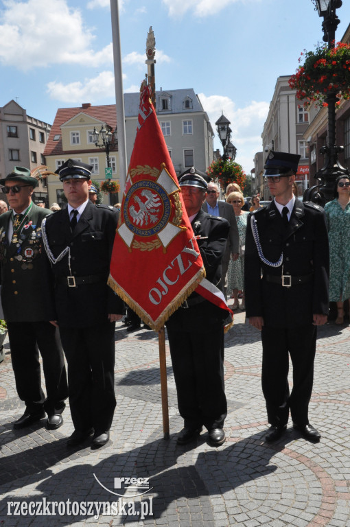 Bracia kurkowi z Krotoszyna świętowali 30-lecie