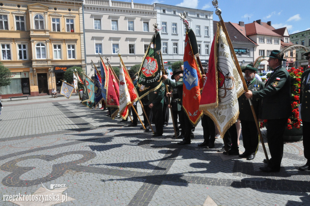 Bracia kurkowi z Krotoszyna świętowali 30-lecie