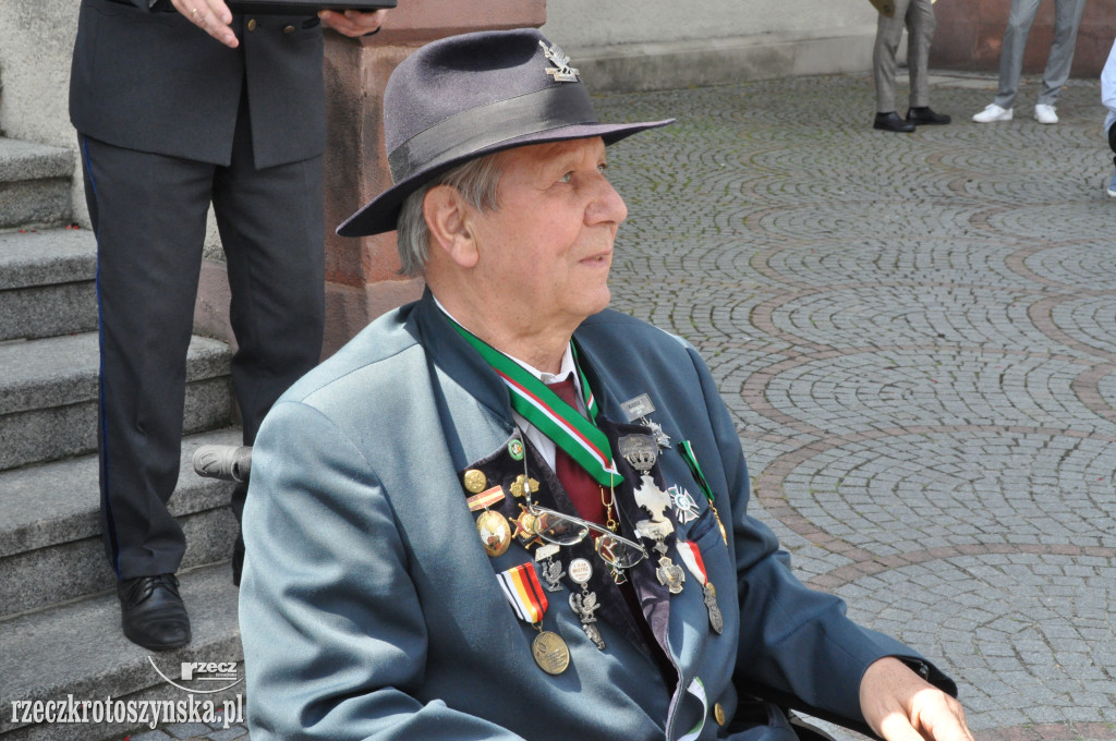 Bracia kurkowi z Krotoszyna świętowali 30-lecie