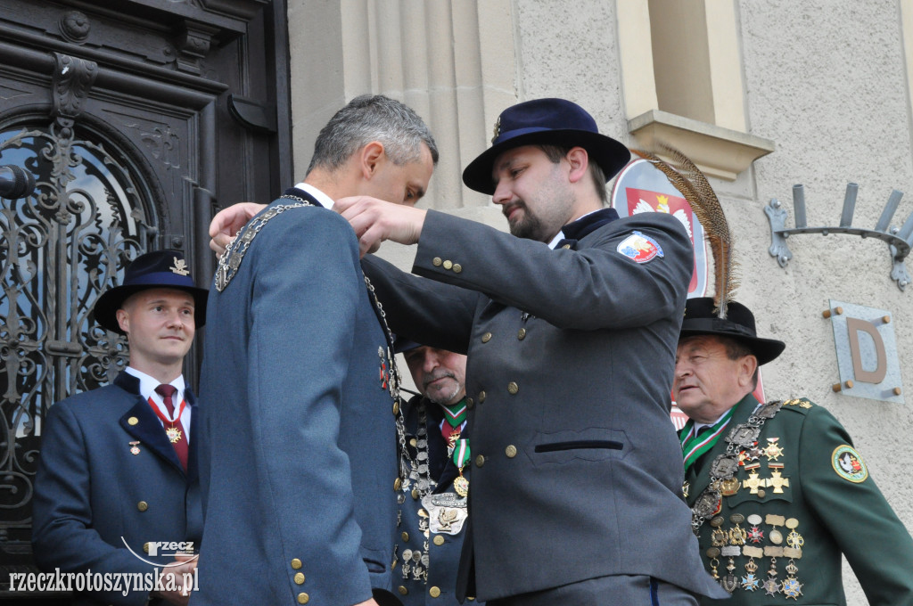 Bracia kurkowi z Krotoszyna świętowali 30-lecie