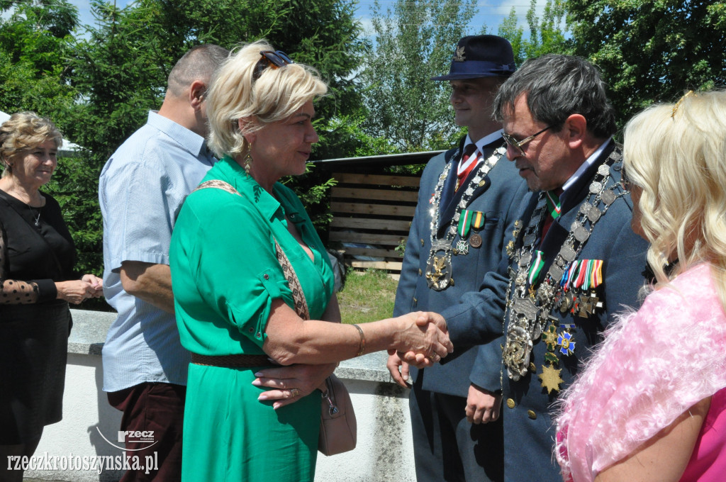 Bracia kurkowi z Krotoszyna świętowali 30-lecie