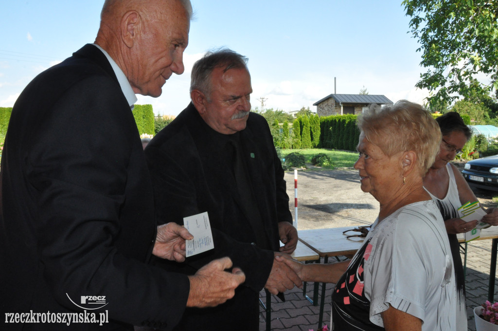 70-lecie Rodzinnych Ogrodów Działkowych im. Kasprzaka