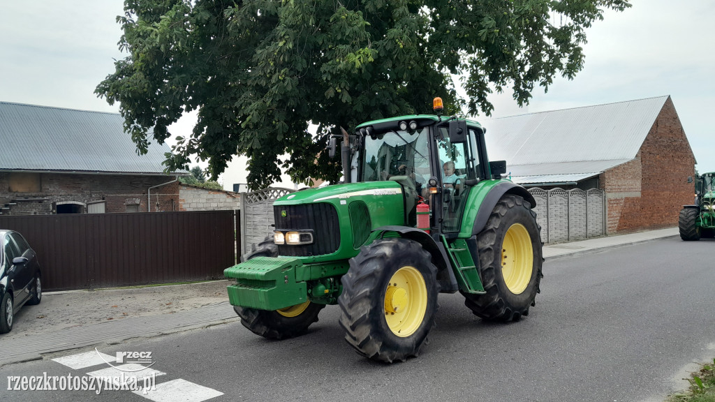 Dożynki w Biadkach