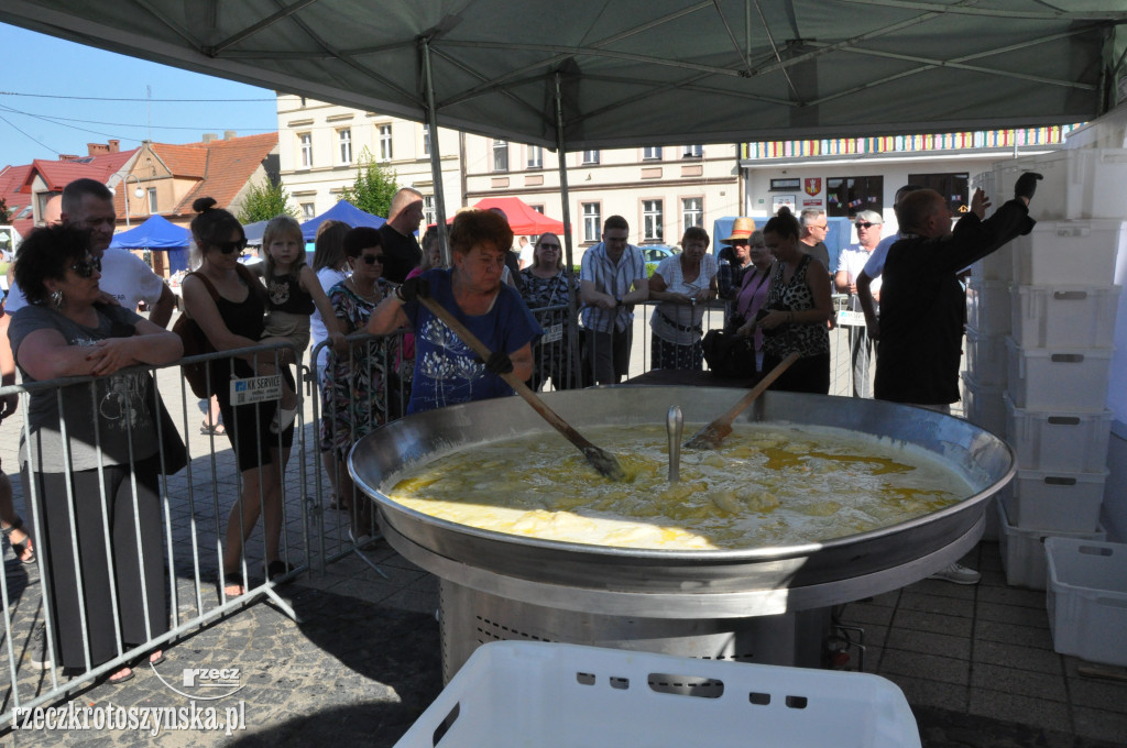 Pogorzela zapisała się w księdze rekordów