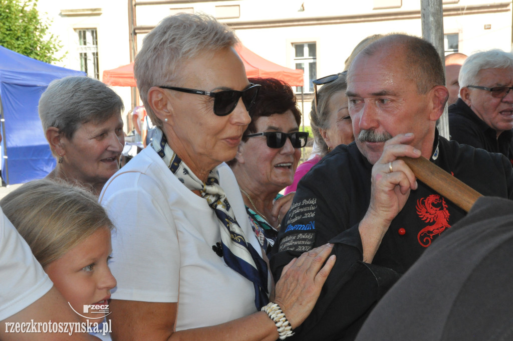 Pogorzela zapisała się w księdze rekordów