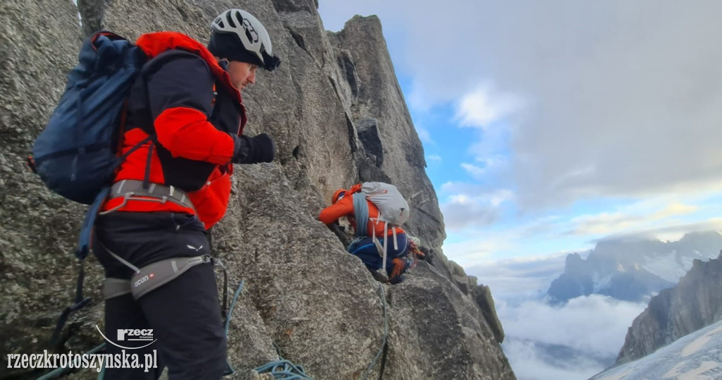 Mieszkańcy Krotoszyna wspięli się Mont Blanc